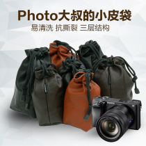 Micro single camera liner bag a7 Sony a6400 A6300 a6000 RX100 canon 200D generation M6 R5 R6 RP M50 a7