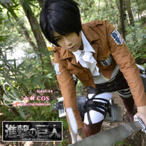 Attack on the giant cos full set Allen Mikasa Bing Long investigation Corps cosplay costume anime cos spot