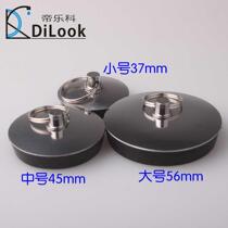 Mop bucket plug Washing leather plug Basin sink plug Table top Bathtub accessories plug Sink lid