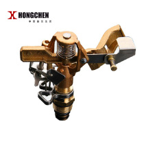  4-point garden nozzle Rocker arm rotating lawn greening nozzle 360-degree lawn sprinkler sprinkler automatic irrigation