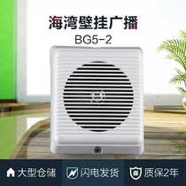 Bay GST-BG5-2A indoor wall mounted speaker fire radio speaker speaker speaker 3W
