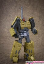 (Aofeng) Transformed Toy MMC OX Mixed Sky Leopard Combination OX Noisy Battle Team PS-17 Reprint