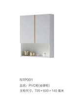 ANNWA Anwar bathroom N1P001 function cabinet