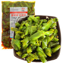 Dalian specialty 500g seafood wakame stem section sea cabbage seaweed small dishes ready-to-eat snacks