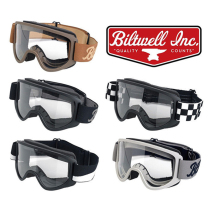 American spot biltwell Harley retro motorcycle rider goggles goggles multicolor riding windproof glasses