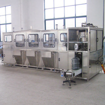 Automatic liquid filling machine manufacturers three-in-one 5 gallon vat VAT mineral water equipment drinking water filling machine
