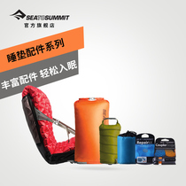 seatosummit outdoor folding chair conversion sleeve sleeping mat accessories moisture proof cushion sleeping sleeve inflatable bag coupling rope