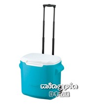 Coleman portable wheel cooler famous Japan 03