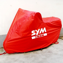 Three Yang Motorcycle Hood Car Hood Cruise 300400 150MAXSYM400GTS300i CRUISYM180