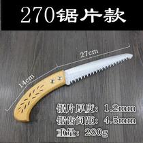 Woodworking cocktail saw fine tooth decoration small hand saw garden gardening saw cutting wood tree branch saw saw handmade saw