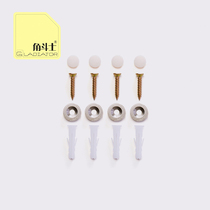 Gladiator Guard Wall Corner Exclusive Full Copper Mount Accessories Corner Guard Bar Invisible Accessories Guard Corner Special Without Rust