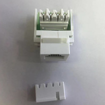 RJ11 telephone module four-core card line telephone socket voice module Ampu interface telephone module