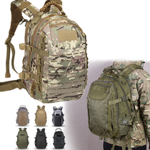 No thief WZJP dragon egg 2 generation assailant tactical backpack military fan outdoor CS backpack waterproof and wear-resistant commuting