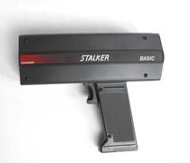 US STALKER BASIC Handheld Radar Speedometer Printed Radar Speedometer Low Speed Speed