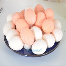 Simulation fruit fake vegetable food restaurant Home cabinet decoration simulation egg model