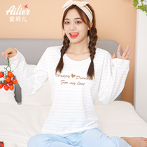 Autumn Clothes Autumn Pants Women Suit Students Adolescent Girls Teen Cotton Sweatshirt Women Pure Cotton Slim WARM UNDERWEAR WINTER JUNIOR HIGH SCHOOL STUDENTS