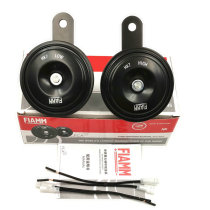 Fiam FIAMM motorcycle whistling horn suitable for Suzuki Honda Yamaha Kawasaki waterproof