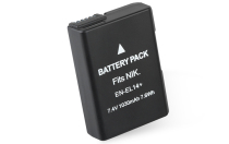 Nepal wins EN-EL14 battery Nikon D3100 D3200 D3300 D3400 D3500 D5200 D5300 DF camera D