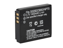 LEICA LEICA LEICA C-LUX1 D-LUX2 D-LUX4 D-LUX3 Camera Battery BP-DC4 S005 Digital Camera Battery