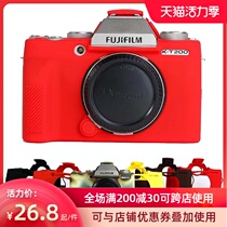 Fuji Silicone Case XT4 XT200 XS10 X-A7 X-T30 X-20 X-T100 XA5 XA7 XT10 X10