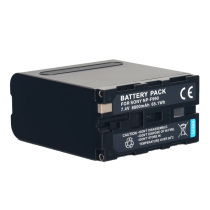 Battery Sony NP-F990 F970 HVR-HD1000C MC1500C 198P 1000C 190P
