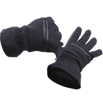 ROCKYZONE Winter Zipper Cotton Gloves Winter Gloves Equestrian Cotton Gloves Lochimar 8104035