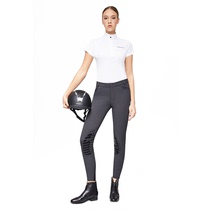 lucca silicone equestrian breeches silicone non-slip equestrian breeches riding breeches knight breeches 8103008