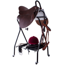 Cavassion Wheeled Saddle Saddle Saddle Stable Supplies Rocky Harness 8503031