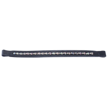 Artificial Crystal eyebrow leather leather frontal belt Rocky harness 8218071