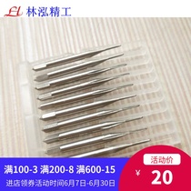 OSG straight groove tap M0 4M0 5M0 6M0 7M0 8M0 9 mobile phone dual-use micro clock small tap