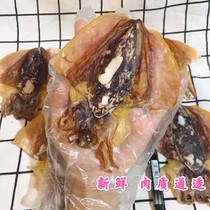 Dried cuttlefish 15 head 4-5 head size optional light dry fishermen self-drying soup stew porridge Zhuhai specialty