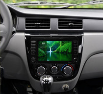 Wuling Zhiguang S glory V Glory S Hongguang V modified large screen Radio CD machine smart screen player tail line