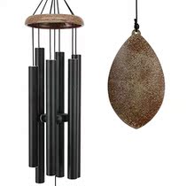 ASTARIN Wind Chimes Outdoor Deep Tone 35 Inch Ama