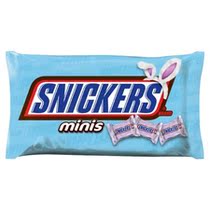 Easter Snickers Minis Easter Snickers Mini