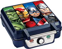 Avengers Characters Marvel MVA-281 Avengers Waffle