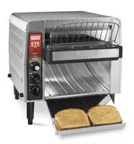 Waring Commercial CTS1000B Heavy-Duty Stainless Steel
