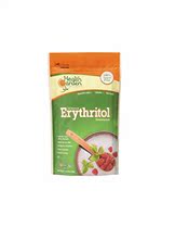 1 LB Health Garden Erythritol Sugar Free Sweetener