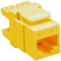 Allen Tel AT65-04 Category 5e High Density Jack Mod