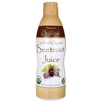 Swanson Certified Organic Beetroot Juice 32 fl oz L