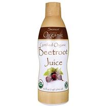 Swanson Certified Organic Beetroot Juice 32 fl oz L