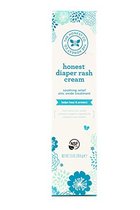 Honest Company Diaper Rash Cream 2 5oz - 2 PACK