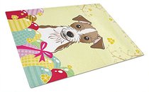 Carolines Treasures BB1884LCB Jack Russell Terrier Ea