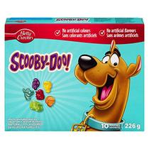 Betty Crocker Fruit Snacks Scooby Doo 10ct 226g