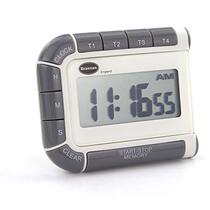 Four Way Countdown Timer Clock-24 Hour Count Dow