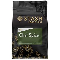 Stash Tea Chai Spice Black Loose Leaf Tea 3 5 Ounc