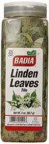 Badia Linden Leaves 2 Ounce (Pack of 6) Badia
