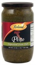 Roland Pesto In Olive Oil 23 Oz 1 Jar Roland Pe