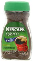 Nescafe Classico Decafe 100-Gram 3 5-Ounce (Pack o