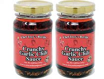 Mishima Crunchy Garlic Chili Sauce ) Japanese Style