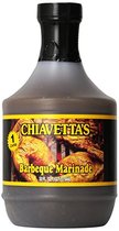 Buffalos Own Chiavettas Barbecue Marinade (32oz Sing